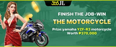 Motorcycle Luxury Giveaway promotional banner
